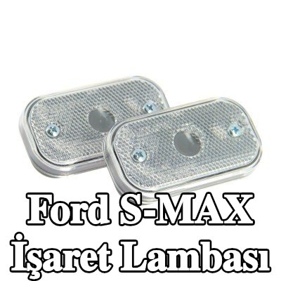 XL İşaret Lambası — Ford S-max