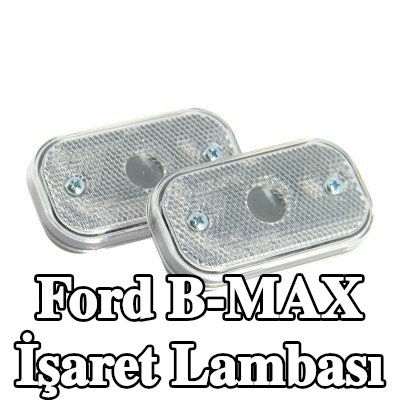XL İşaret Lambası — Ford B-max