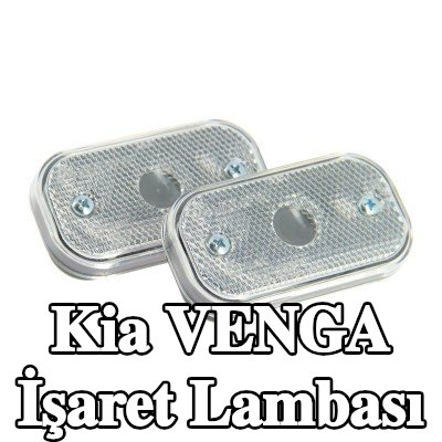XL İşaret Lambası — Kia Venga