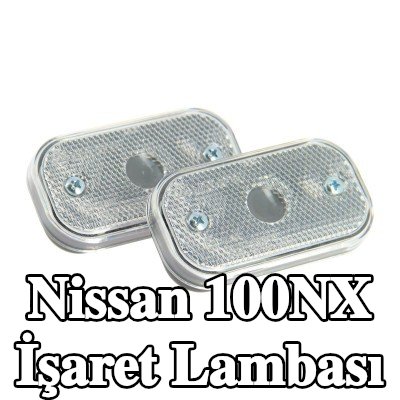 XL İşaret Lambası — Nissan 100nx