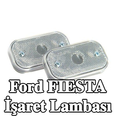 XL İşaret Lambası — Ford Fiesta
