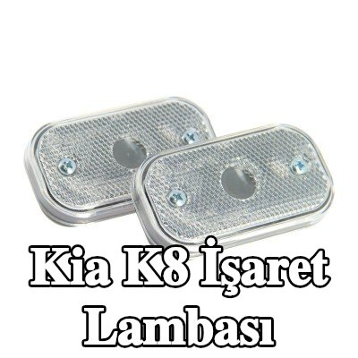 XL İşaret Lambası — Kia K8
