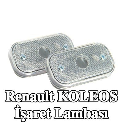 XL İşaret Lambası — Renault Koleos