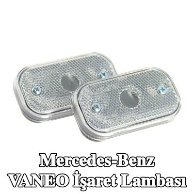 XL İşaret Lambası — Mercedes-Benz Vaneo