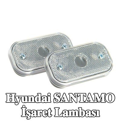 XL İşaret Lambası — Hyundai Santamo