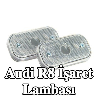 XL İşaret Lambası — Audi R8