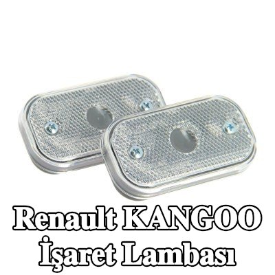 XL İşaret Lambası — Renault Kangoo