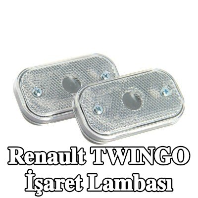 XL İşaret Lambası — Renault Twingo