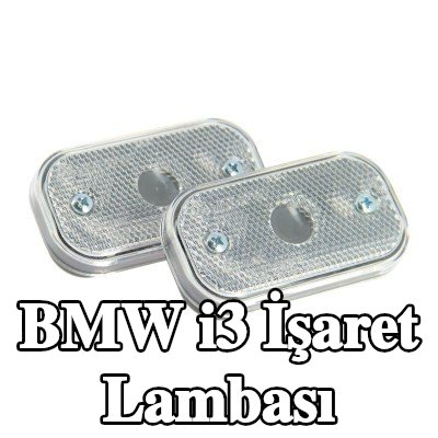 XL İşaret Lambası — BMW i3