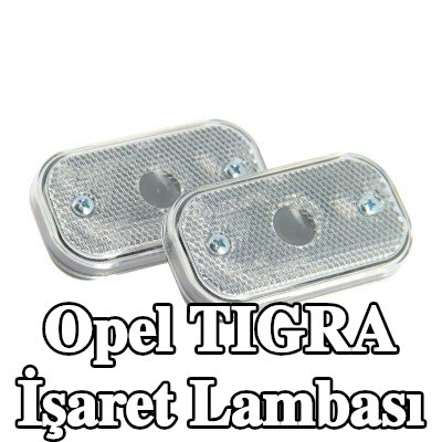XL İşaret Lambası — Opel Tigra