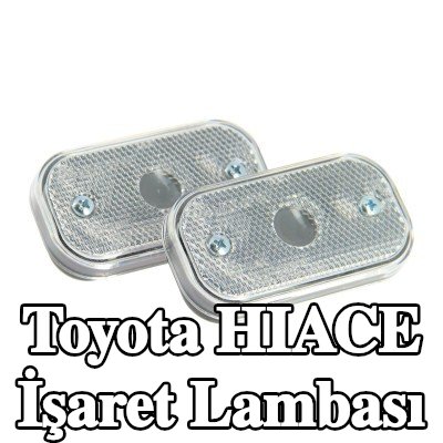 XL İşaret Lambası — Toyota Hiace