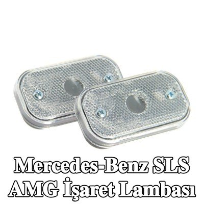 XL İşaret Lambası — Mercedes-Benz Sls Amg