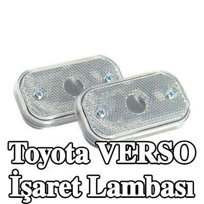 XL İşaret Lambası — Toyota Verso