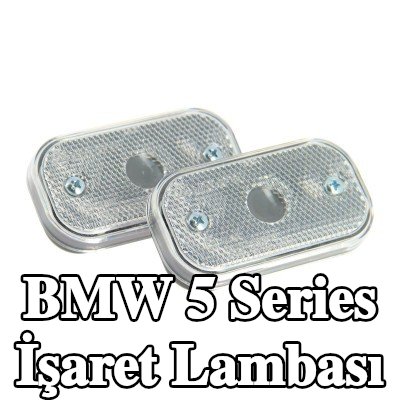 XL İşaret Lambası — BMW 5 Series