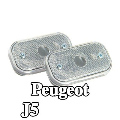 XL مصباح الإشارة — Peugeot J5