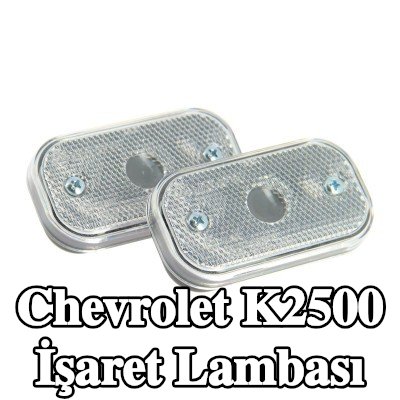 XL İşaret Lambası — Chevrolet K2500