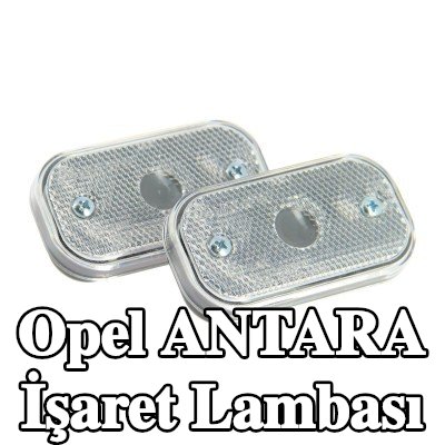 XL İşaret Lambası — Opel Antara