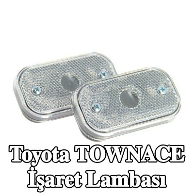 XL İşaret Lambası — Toyota Townace