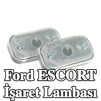 XL İşaret Lambası — Ford Escort