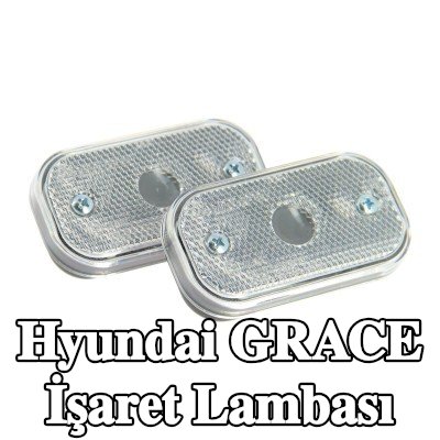 XL İşaret Lambası — Hyundai Grace
