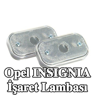 XL İşaret Lambası — Opel Insignia