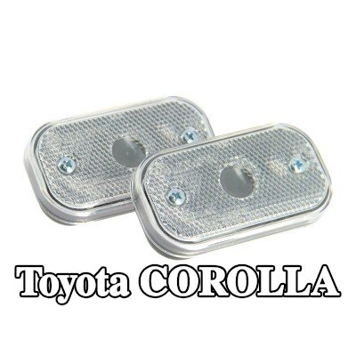 XL مصباح الإشارة — Toyota Corolla