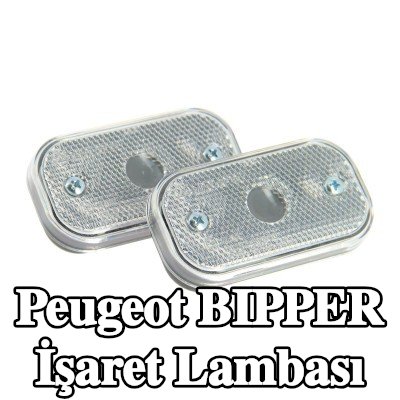 XL İşaret Lambası — Peugeot Bipper