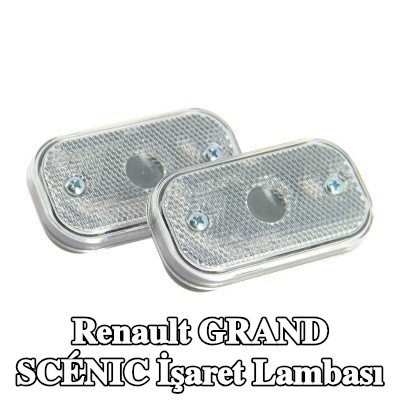 XL İşaret Lambası — Renault Grand Scénic