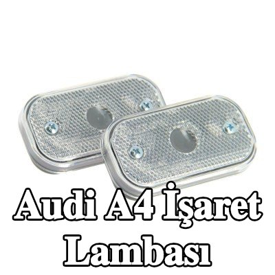 XL İşaret Lambası — Audi A4