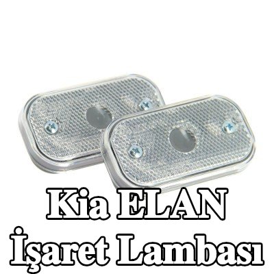 XL İşaret Lambası — Kia Elan