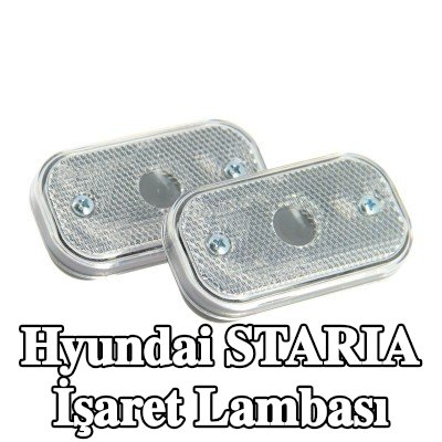 XL İşaret Lambası — Hyundai Staria