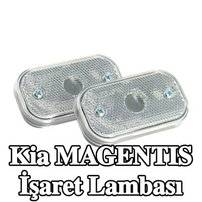 XL İşaret Lambası — Kia Magentis
