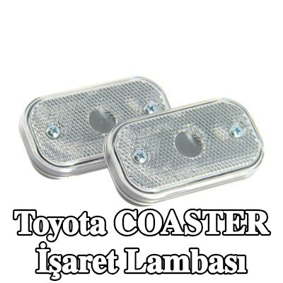 XL İşaret Lambası — Toyota Coaster