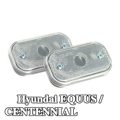 XL مصباح الإشارة — Hyundai Equus / Centennial