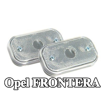 XL مصباح الإشارة — Opel Frontera