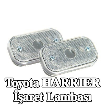 XL İşaret Lambası — Toyota Harrier