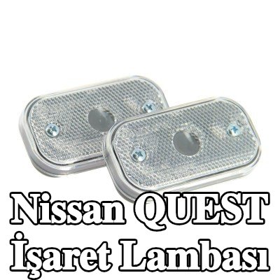 XL İşaret Lambası — Nissan Quest