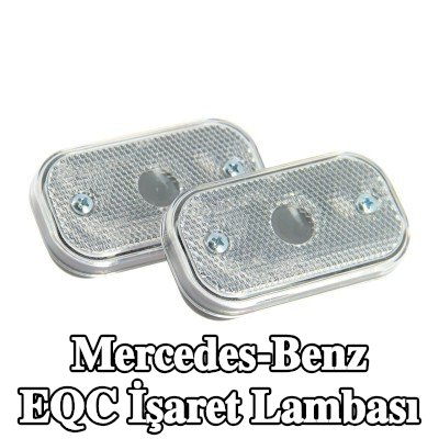 XL İşaret Lambası — Mercedes-Benz Eqc