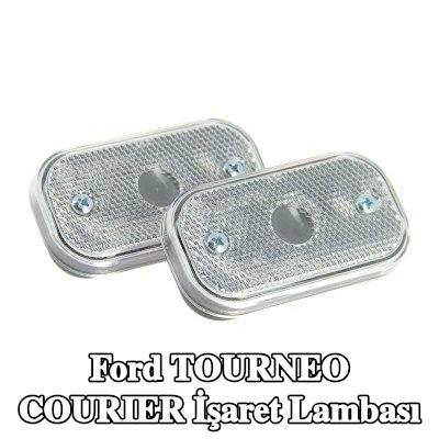XL İşaret Lambası — Ford Tourneo Courier