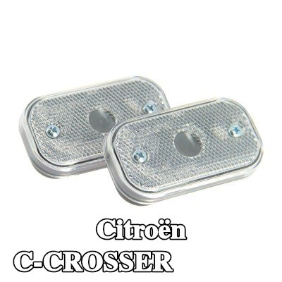 XL مصباح الإشارة — Citroën C-crosser
