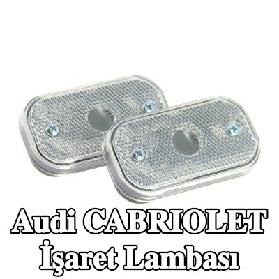 XL İşaret Lambası — Audi Cabriolet