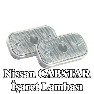 XL İşaret Lambası — Nissan Cabstar