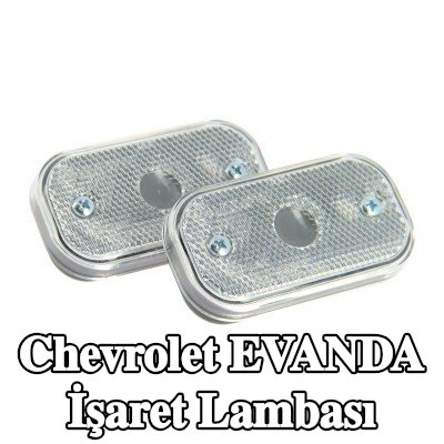XL İşaret Lambası — Chevrolet Evanda