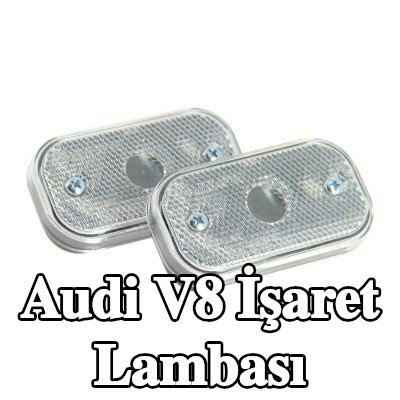 XL İşaret Lambası — Audi V8
