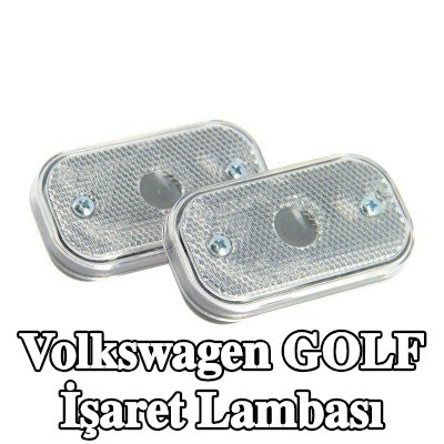 XL İşaret Lambası — Volkswagen Golf