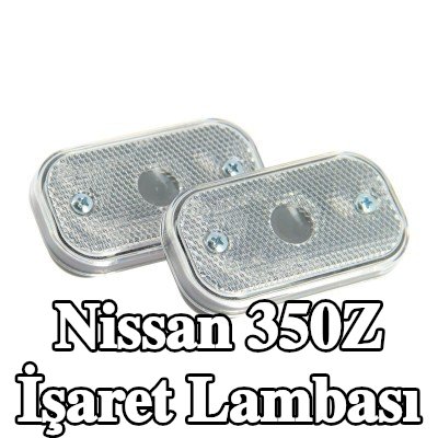 XL İşaret Lambası — Nissan 350z