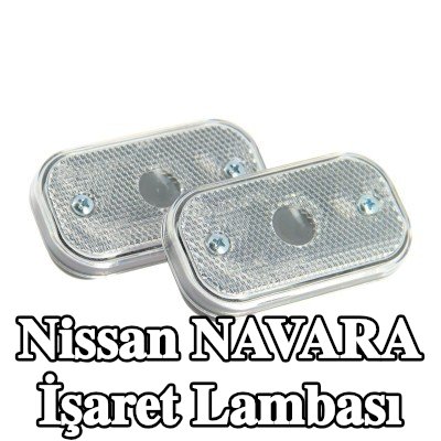 XL İşaret Lambası — Nissan Navara