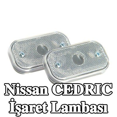 XL İşaret Lambası — Nissan Cedric