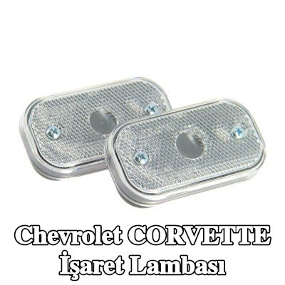 XL İşaret Lambası — Chevrolet Corvette