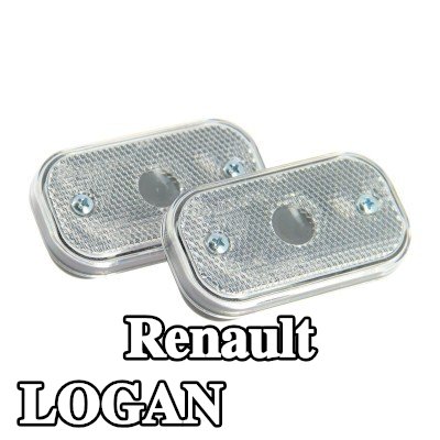 XL مصباح الإشارة — Renault Logan